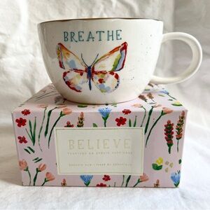 Brand new, in box, ceramic mug/bowl